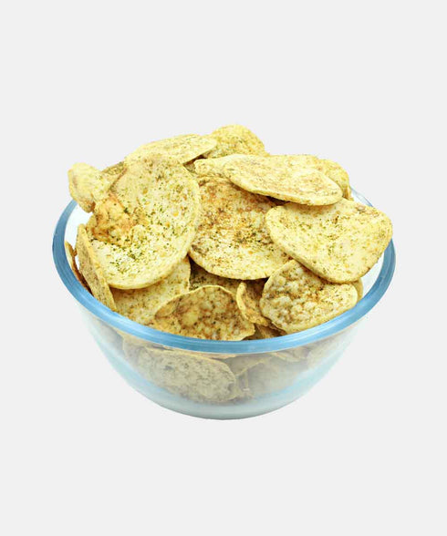 Neelam Foodland Less Oil Pudina Patta Wafer