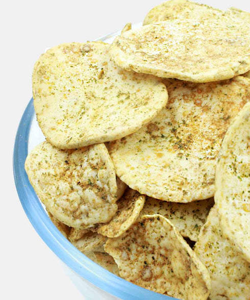 Neelam Foodland Less Oil Pudina Patta Wafer