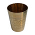 Pure Brass Lassi Drinking Glass | Pack of 6