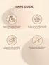 UNDERNEAT Reusable Lift Nipple Cover – AirLock Adhesive Technology, Extended Lifting Tabs, Seamless & Invisible - Beige
