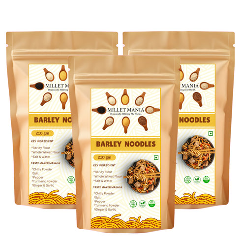 Millet Mania Barley Noodles