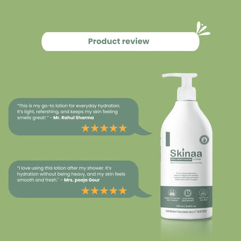 Skinaa Skinaa Daily Moisturizing Lotion
