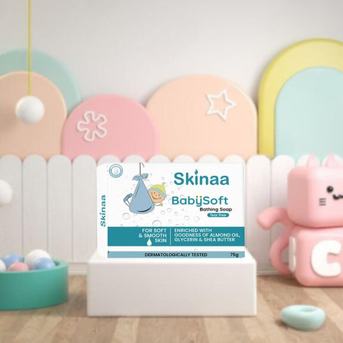 Skinaa Skinaa Babysoft Bathing Soap