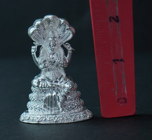 Pure Silver Mataji 44.72g By Mahita Collections