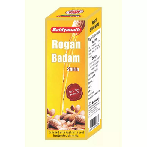 Baidyanath Rogan Badam Shirin