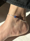 Arkaye Jewels Livia Evil Eye Anklet