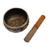 Brass Tibetan Singing Bowl 654g
