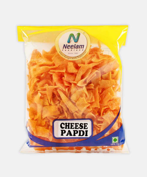 Neelam Foodland Cheese Papdi