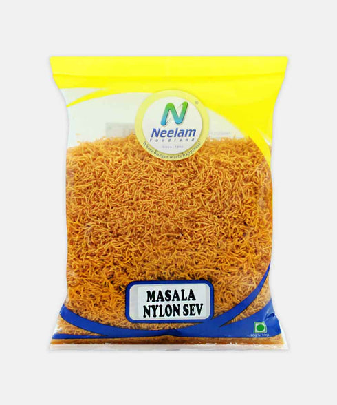 Neelam Foodland Masala Nylon Sev