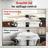 Prestige 5 Litre Triply Svachh Outer Lid Pressure Cooker 5 L