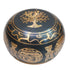 Brass Tibetan Singing Bowl 654g