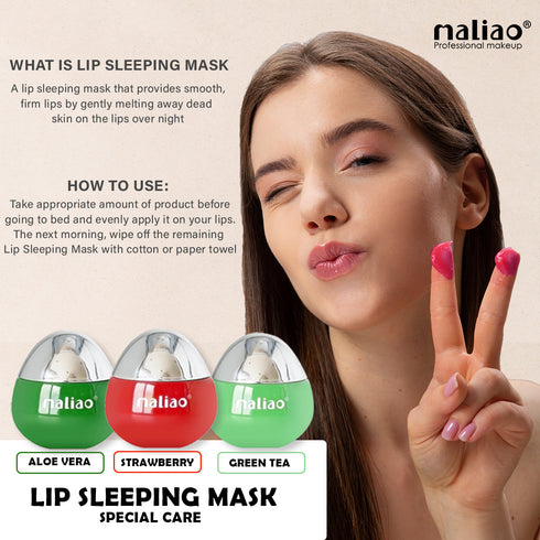 Maliao Special Care Lip Sleeping Mask