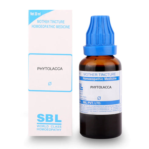 SBL Phytolacca Mother Tincture Q