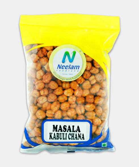 Neelam Foodland Kabuli Masala Chana