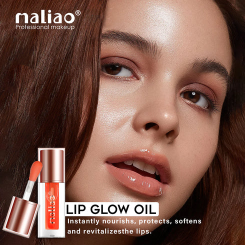Maliao Lip Glow Oil Color Reviver