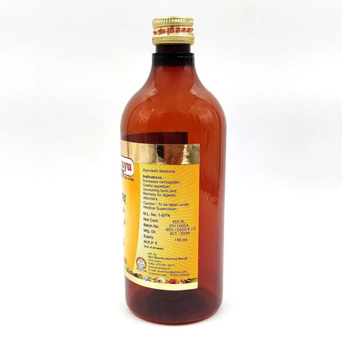 Sharmayu Ayurveda Drakshasav