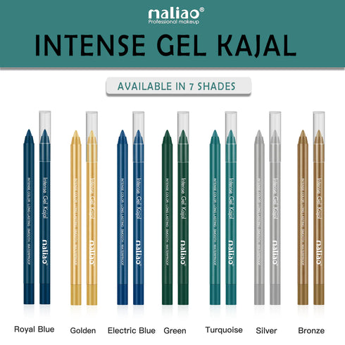 Maliao Intense Gel Kajal