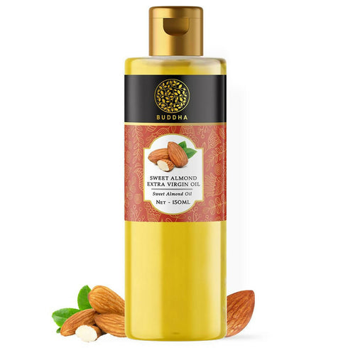 Buddha Natural Extra Virgin 100% Pure Hair Oil