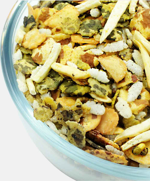 Neelam Foodland Less Oil Shahi Mixture