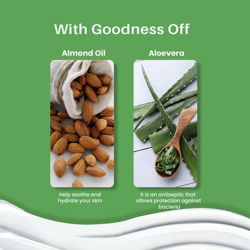 Glamveda Foot Cream for Cracked Heels