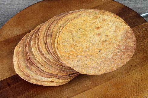 Neelam Foodland Whole Wheat Onion Khakhra Mini