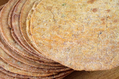 Neelam Foodland Whole Wheat Onion Khakhra Mini
