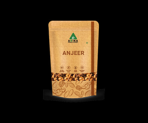Anjeer - export quality