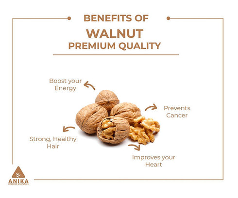 Walnut -Premium Quality