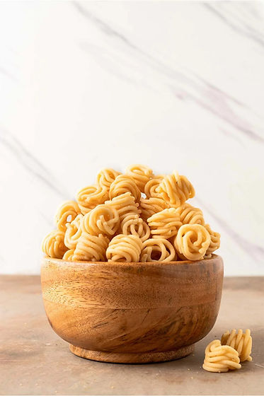 Anika Organic Spring Murukulu