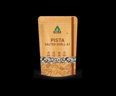 Pista - Salted (Shell) A1