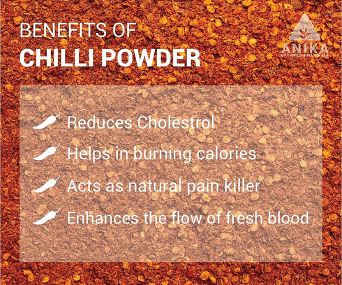 Chilli powder