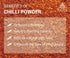 Chilli powder