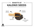 Kalonji Seeds ( Nigella seeds )