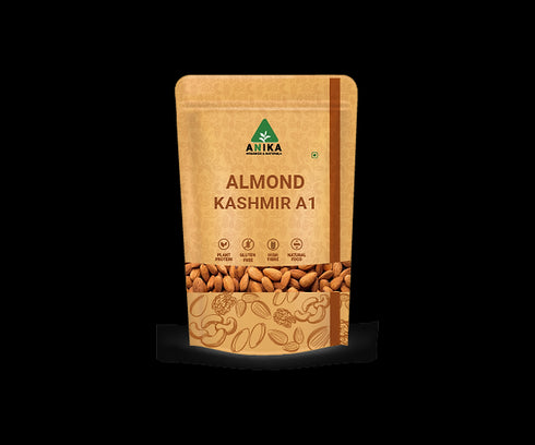 Almond - Kashmir A1