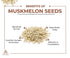 Muskmelon seeds