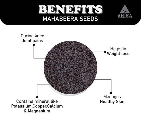 Maha beera seeds