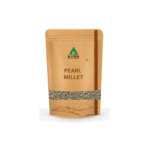 Anika Organic Unpolished Pear Millet