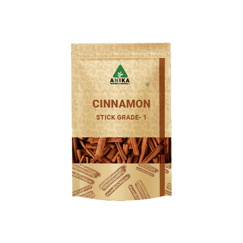 Cinnamon stick Grade 1