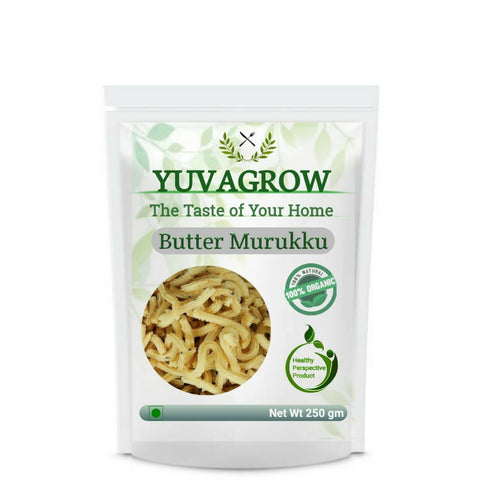 Yuvagrow Butter Murukku