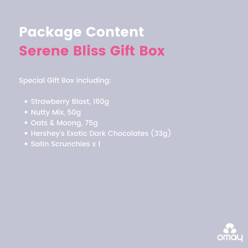 Omay Foods Serene Bliss Gift Box