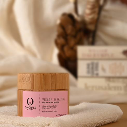 Omorfee India Visage Hydrating Facial Moisturizer