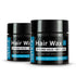 USTRAA Hair Wax Strong Hold Wet Look (Set of 2)