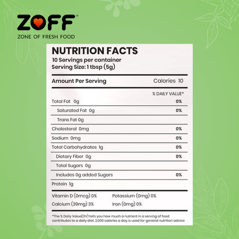 Zoff Kasoori Methi Leaves