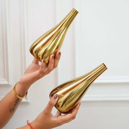 Behoma Teardrop Vase Set