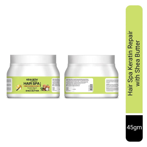 Keya Seth Aromatherapy Hair Spa Premium Keratin Repair