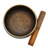 Brass Tibetan Singing Bowl 1027g