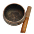 Brass Tibetan Singing Bowl 713g