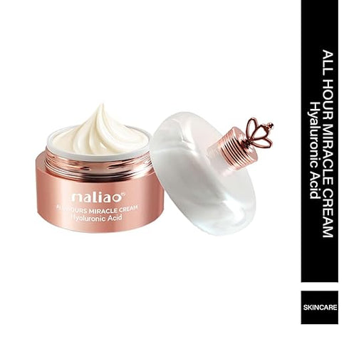 Maliao All Hours Miracle Cream Hyaluronic Acid Hydration