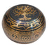 Brass Tibetan Singing Bowl 713g