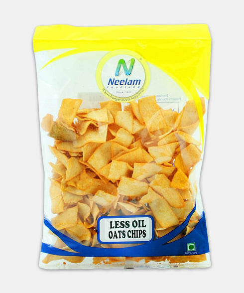 Neelam Foodland Less Oil Oats Chips